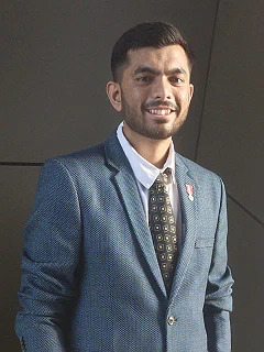 Saharsh Laud